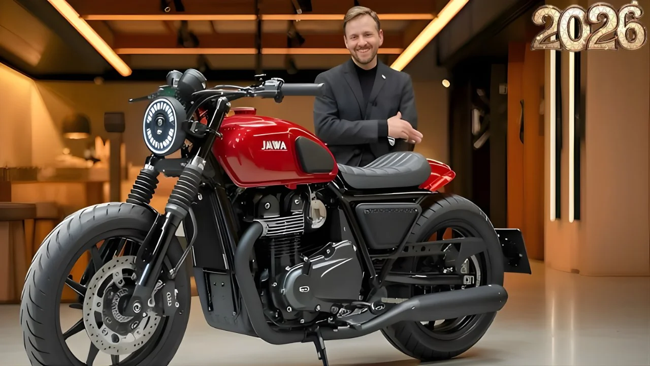 Jawa 42 Bobber - featured