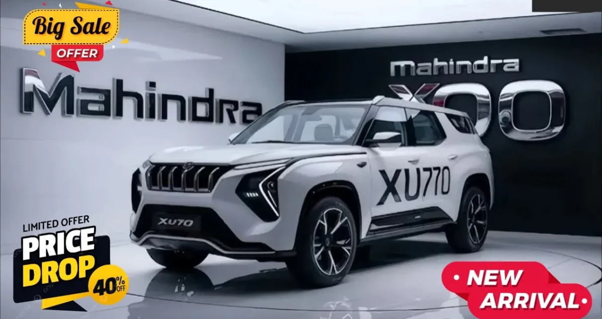 Mahindra XUV700 2025